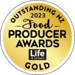 2023 Food Producer Awards - Gold Medal