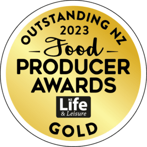 2023 Food Producer Awards - Gold Medal